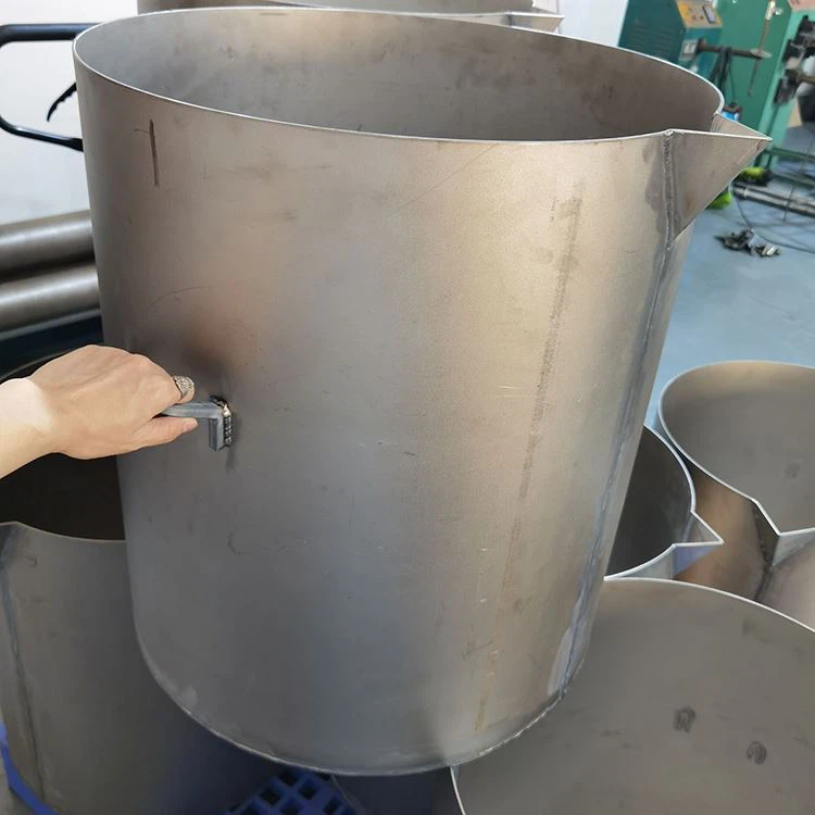 Titanium barrel (3)