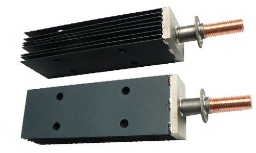 لیڈ آکسائڈ لیپت ٹائٹینیم انوڈ