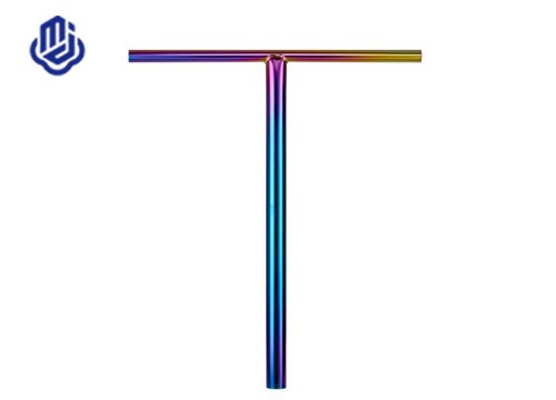 ٹائٹینیم ٹی کے سائز کا سکوٹر بار