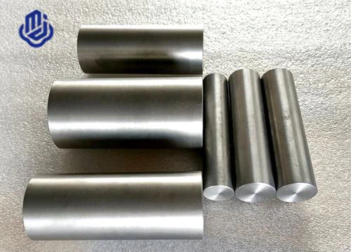 TZM Molybdenum بار